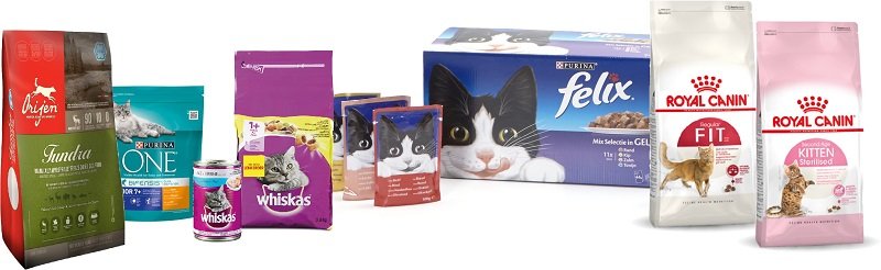 Droogvoer van de beste merken voor katten – zorg voor een gebalanceerd dieet voor je kat.
